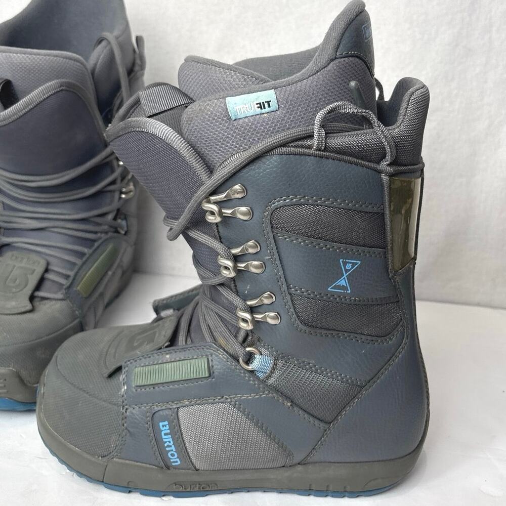 Burton Progression Snowboard Boots - Size 7 (24)/ Imprint 1 Used